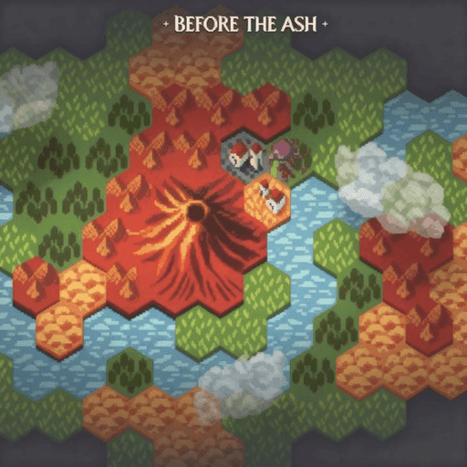 Before the Ash